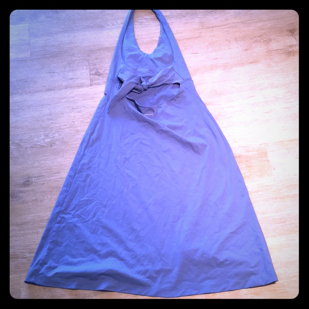 Halter dress
